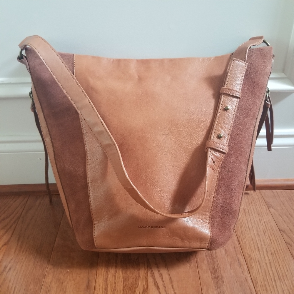 Lucky Brand Hobo Bag